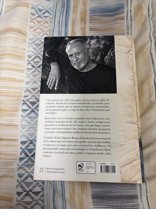 Prométeme que serás libre