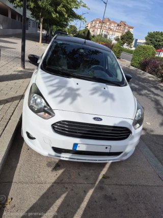 Ford Ka+ 2018