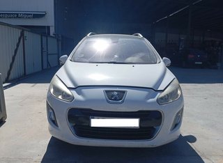 Cinturón seguridad tras central peugeot 466575 308