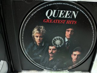 Queen Greatest Hits I II & III CD Set