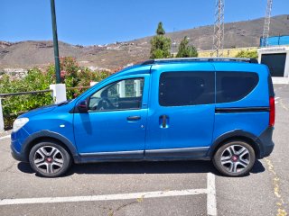 Dacia Dokker 2019