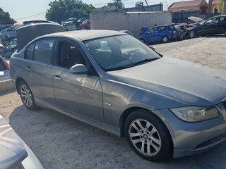 Cinturón seguridad tras central bmw serie 3 463538