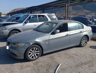 Cinturón seguridad tras central bmw serie 3 463538