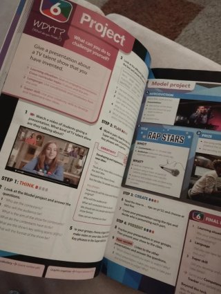 YOUR INFLUENCE TODAY B2 Student's book: libro d...