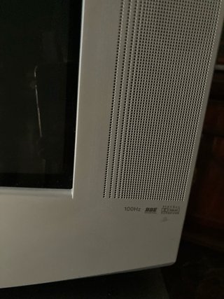 Pack Sony TV 32 100Hz + VHS + CD
