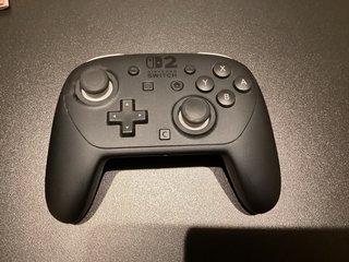 Mando Pro Nintendo Switch