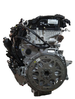 Motor BMW Serie 1 F20 2015-2019 2.0 118d B47D20A, B47 11002455626, 11002473176