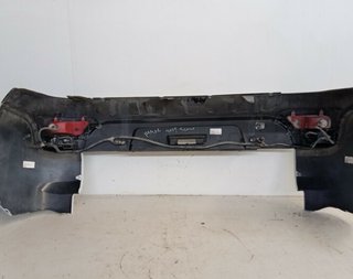 467949 paragolpes trasero peugeot 3008 premium