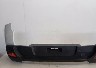 467949 paragolpes trasero peugeot 3008 premium