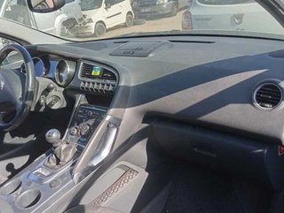 467949 paragolpes trasero peugeot 3008 premium