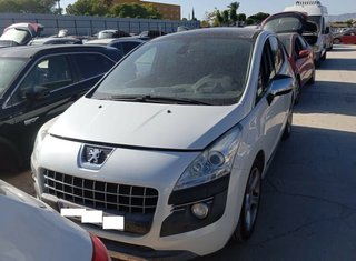 467949 paragolpes trasero peugeot 3008 premium