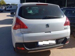 467949 paragolpes trasero peugeot 3008 premium