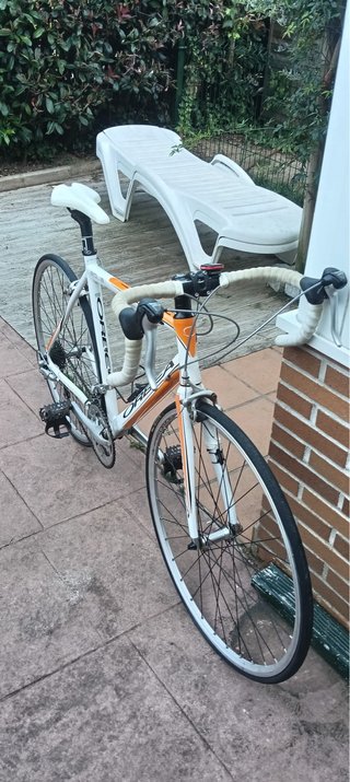 Bicicleta Orbea Aqua