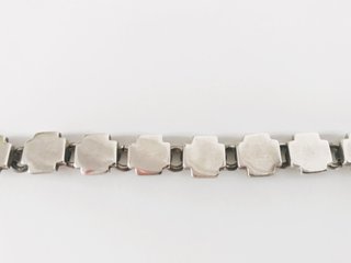 Pulsera de Plata de Ley