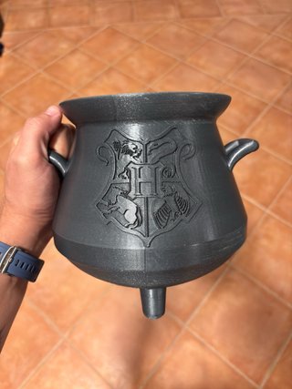 Caldero Harry Potter Hogwarts