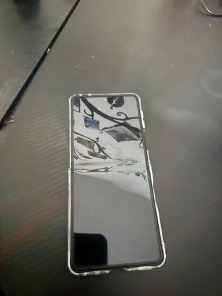 Samsung Galaxy Z Flip 8 Nero