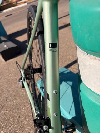 Bicicleta MMR Gran Tour talla  L 55