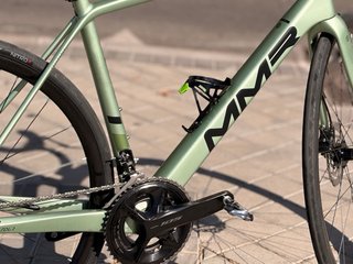 Bicicleta MMR Gran Tour talla  L 55