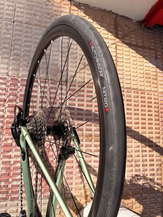 Bicicleta MMR Gran Tour talla  L 55