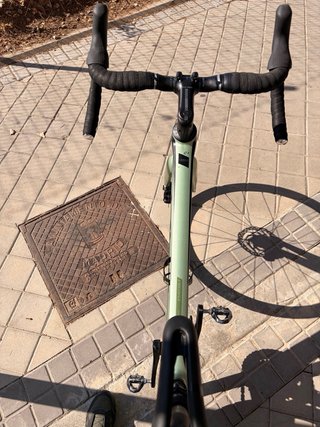 Bicicleta MMR Gran Tour talla  L 55