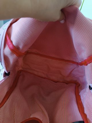 Mochila infantil rosa unicornios Kasgo