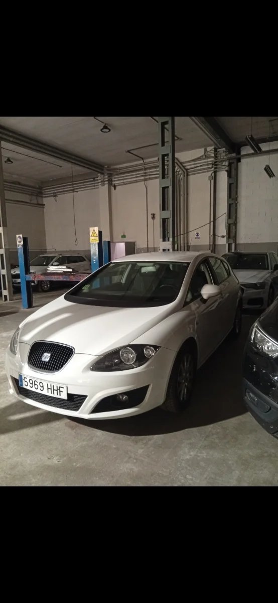 SEAT León 1.6 TDI CR Style Copa 2011