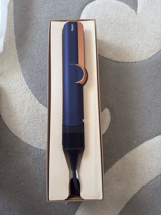 Dyson Airstrait Piastra Lisciante