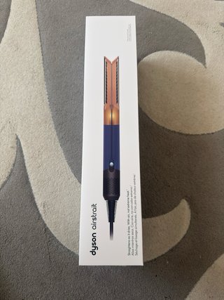 Dyson Airstrait Piastra Lisciante