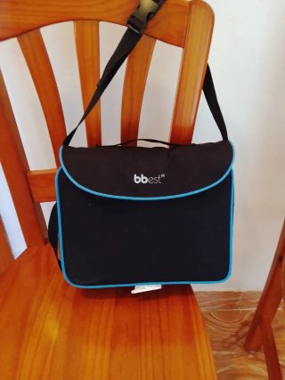 Asiento baño Jane, Humidificador Chicco y trona Be