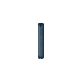 Nokia 2660 Flip Telefono per Anziani Blu