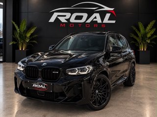 BMW X3 M 2022