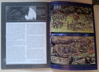 Codex Eldars Oscuros Warhammer 40k 3ª Ed.