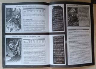 Codex Eldars Oscuros Warhammer 40k 3ª Ed.