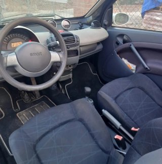 smart Cabrio 2003