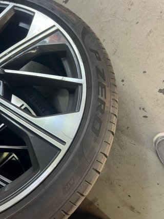 Llantas Audi SQ5 21”