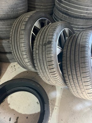 Llantas Audi SQ5 21”
