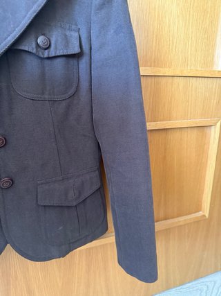 Blazer Mariona Marrón