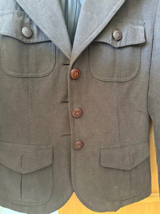 Blazer Mariona Marrón