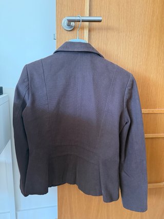 Blazer Mariona Marrón
