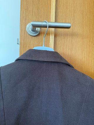 Blazer Mariona Marrón