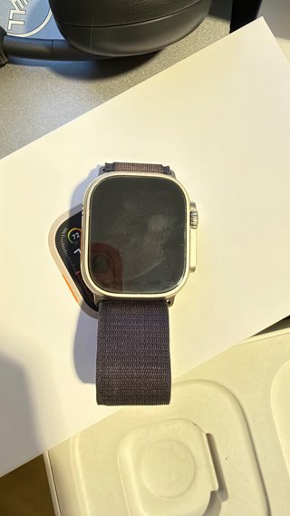 Apple Watch Ultra 2ª Gen