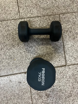 Mancuernas Proiron 7kg