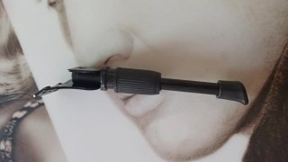 Pata de cabra ajustable para bici infantil