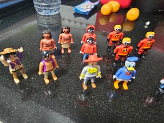 Figuras Disney 2€