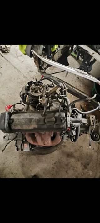 Motor VW Polo GT Coupé