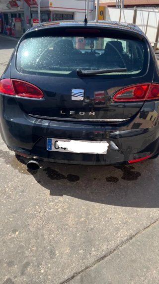 Seat leon 2007 2007