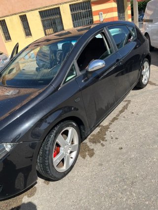 Seat leon 2007 2007