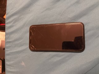 iPhone XR Negro
