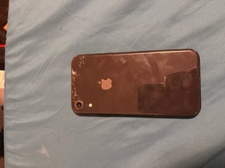 iPhone XR Negro