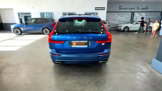 Volvo XC60 2.0 T6 AWD RECHARGE PLUS DARK AUTO (2021)